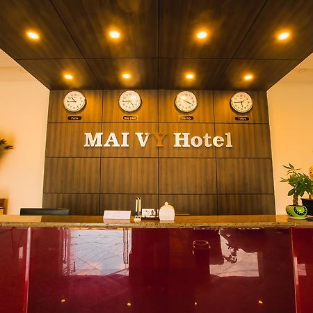 Mai Vy Hotel Trang Bang Экстерьер фото