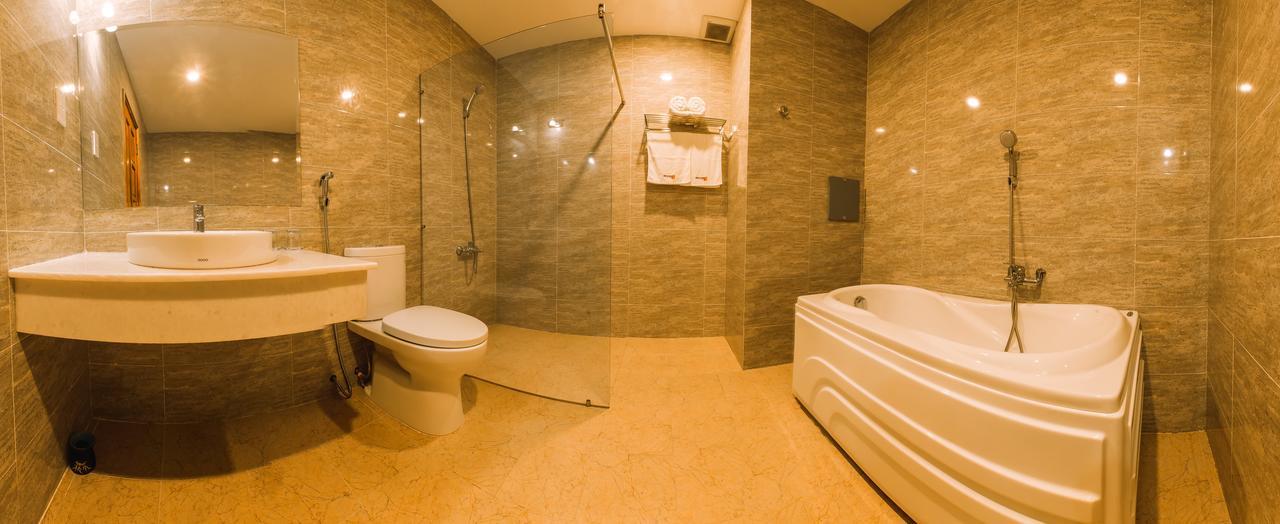 Mai Vy Hotel Trang Bang Экстерьер фото