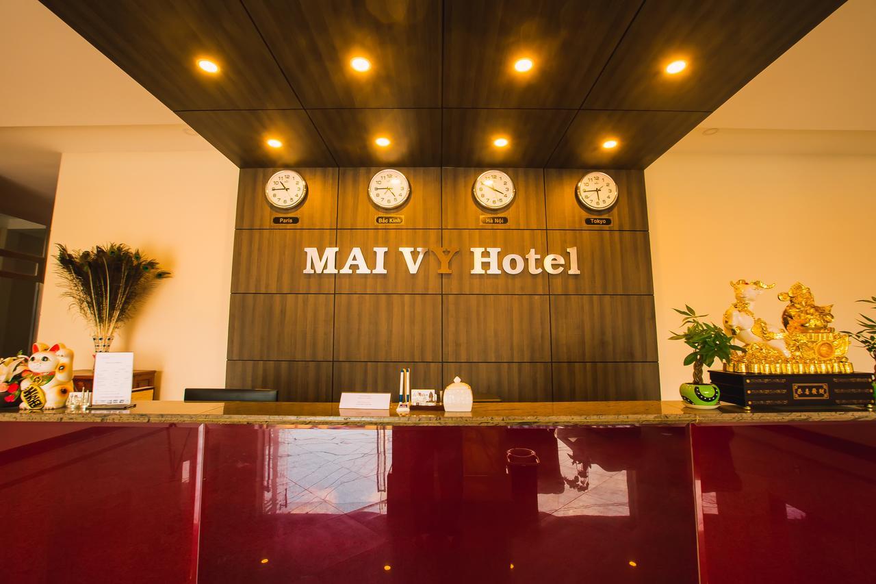 Mai Vy Hotel Trang Bang Экстерьер фото